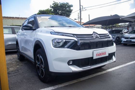CITROËN C3 AIRCROSS 1.0 TURBO 200 FLEX SHINE CVT CITROËN C3 AIRCROSS 1.0 TURBO 200 FLEX SHINE CVT
